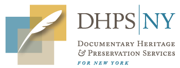 Documentary Heritage and Preservation Services for New York