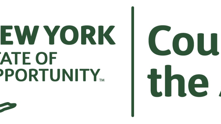 Logo NY State Council of the Arts