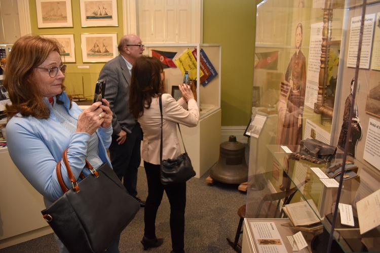 The Palladium-Times: “Historical Society begins campaign to improve Mary Walker exhibit accessibility”