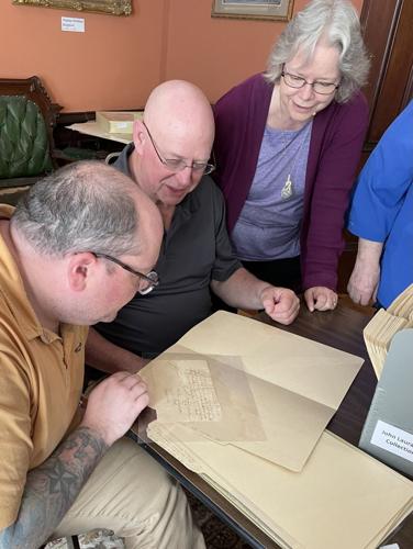 The Palladium-Times: “Oswego Historical Society, Music Hall Receive Grant Money”